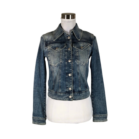 Naisten Drykorn - Farkkutakki, koko 34 - Sininen ()