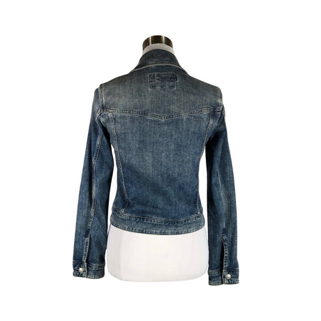 Naisten Drykorn - Farkkutakki, koko 34 - Sininen (2)