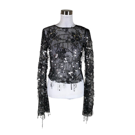 Naisten Na-KD - Juhlapaita, koko 34 - Musta ()