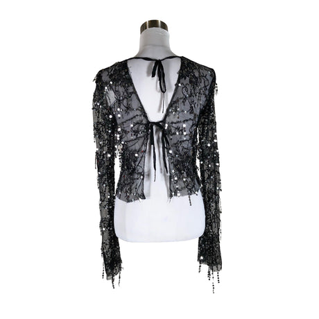 Naisten Na-KD - Juhlapaita, koko 34 - Musta (2)