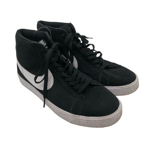 Miesten Nike - Tennarit, koko 44 - Musta (2)
