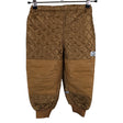 Unisex mikk -line - Toppahousut, koko 86 - 92 - Ruskea ()