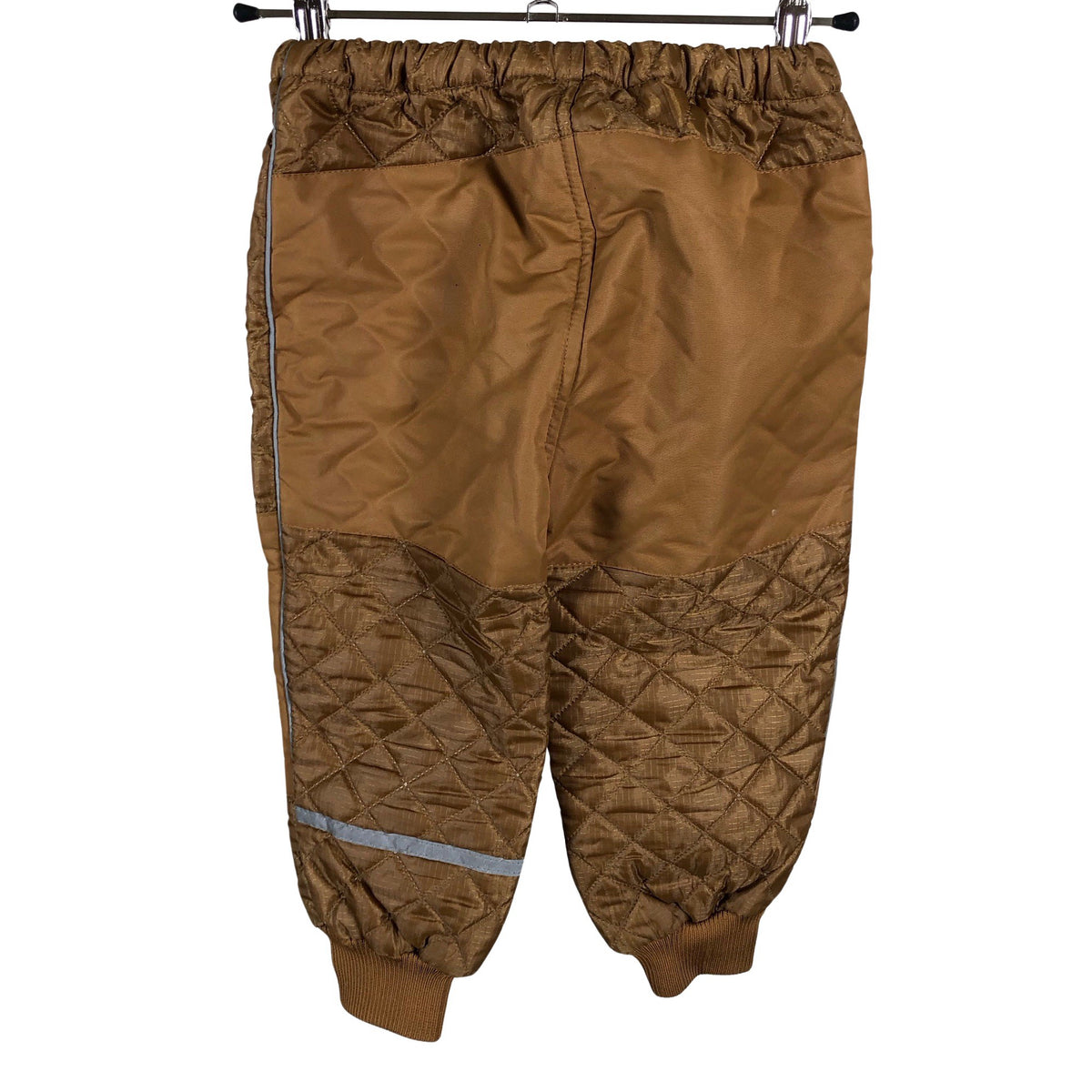 Unisex mikk -line - Toppahousut, koko 86 - 92 - Ruskea (2)