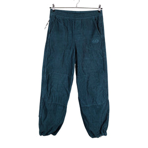 Miesten Adidas - Samettihousut, koko S - Sininen (1)