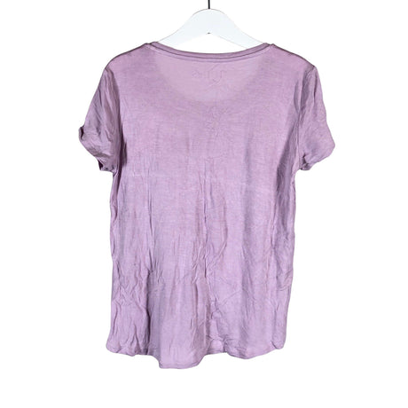 Tyttöjen Guess - T-paita, koko 140 - 146 - Violetti (2)