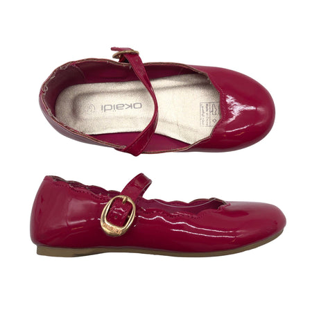 Tyttöjen Okaïdi - Ballerinat, koko 26 - Pinkki ()