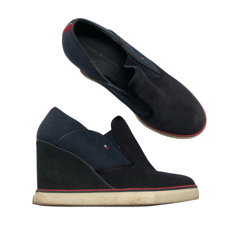 Naisten Tommy Hilfiger - Kävelykengät, koko 39 - Sininen ()