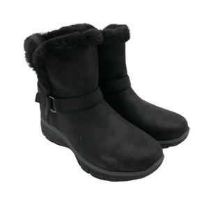 Naisten Skechers - Talvikengät, koko 39 - Musta (2)
