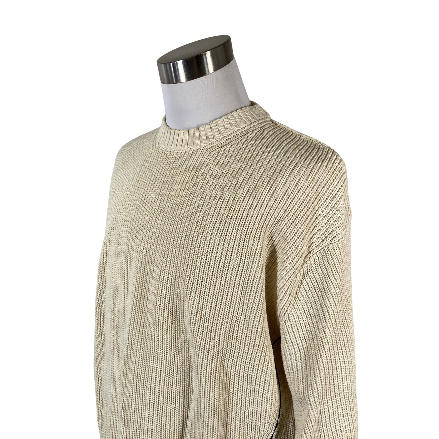 Miesten Adnym Atelier - Neulepaita, koko L - Beige (3)