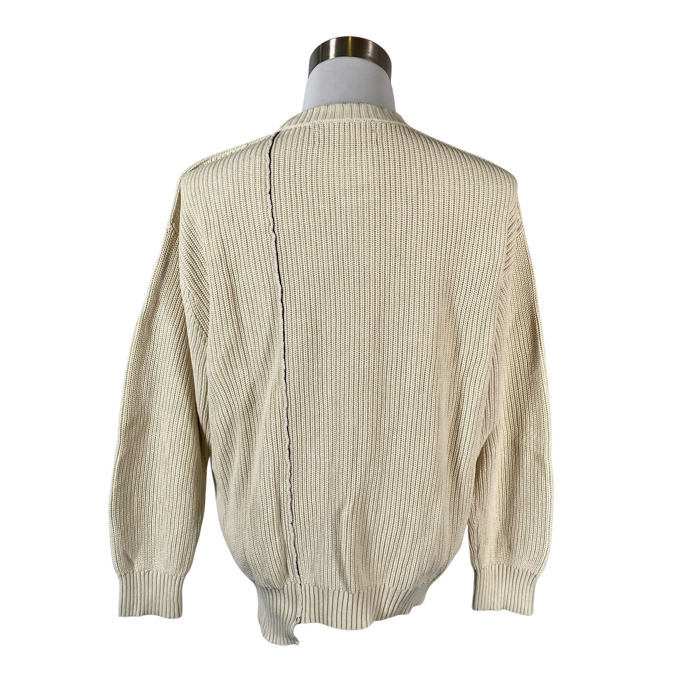 Miesten Adnym Atelier - Neulepaita, koko L - Beige (2)