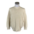 Miesten Adnym Atelier - Neulepaita, koko L - Beige ()