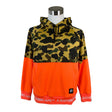 Miesten BAPE A Bathing Ape - Huppari, koko M - Oranssi ()