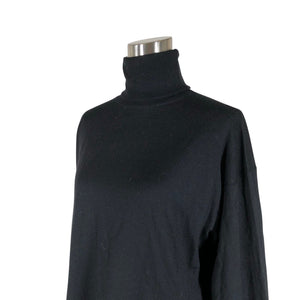 Naisten Acne Studios - Neuletunika, koko 36 - Musta (3)
