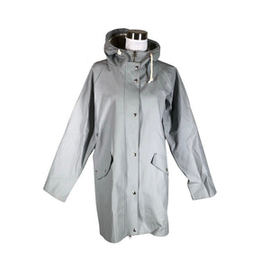 Naisten Norse Projects - Sadetakki, koko 38 - Harmaa (1)