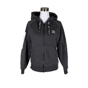 Naisten Adidas - Huppari, koko 40 - Harmaa (1)