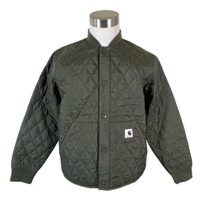 Miesten Carhartt - Tikkitakki, koko M - Vihreä (1)