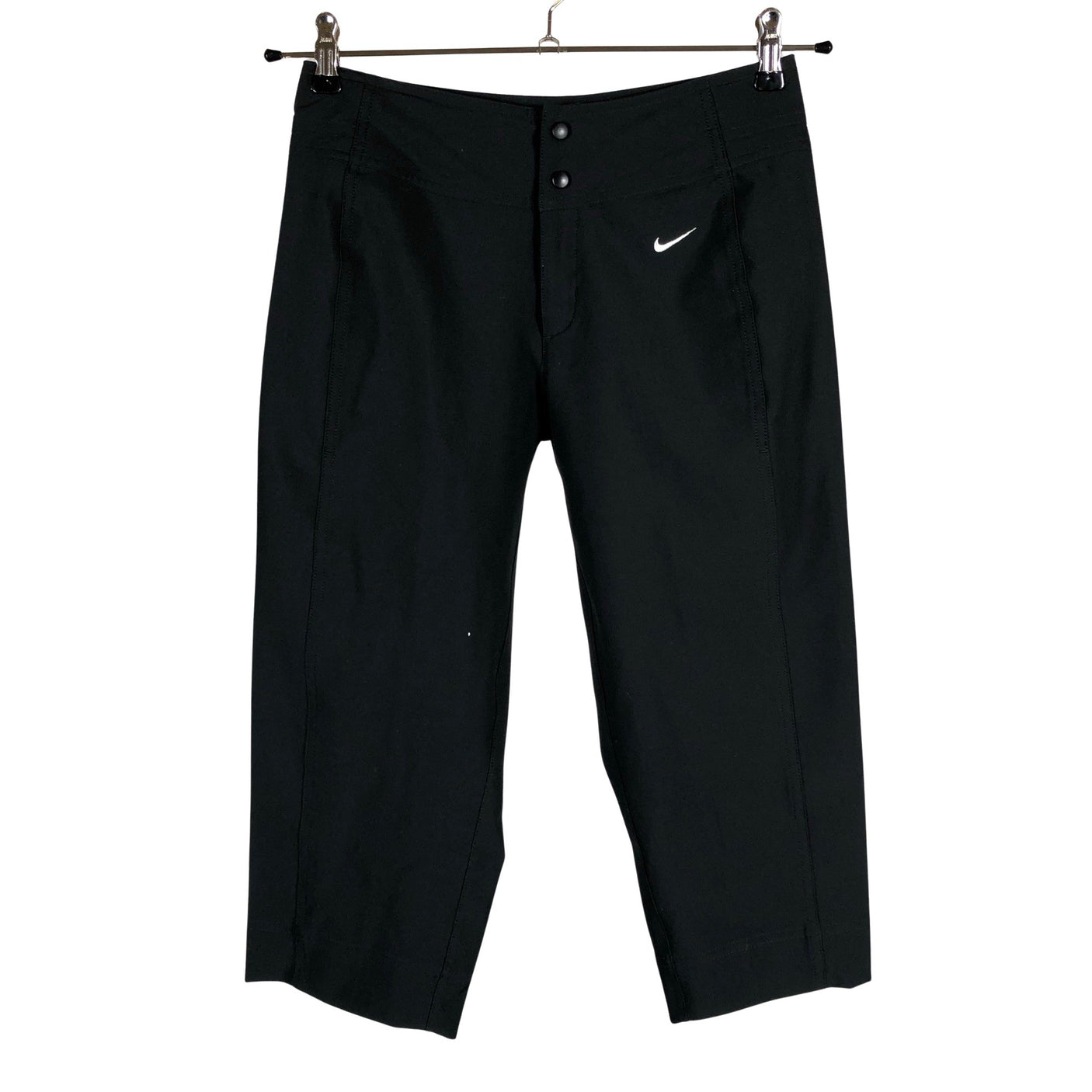 Naisten Nike - Urheilucaprit, koko 34 - Musta (1)
