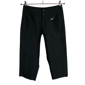 Naisten Nike - Urheilucaprit, koko 34 - Musta (1)