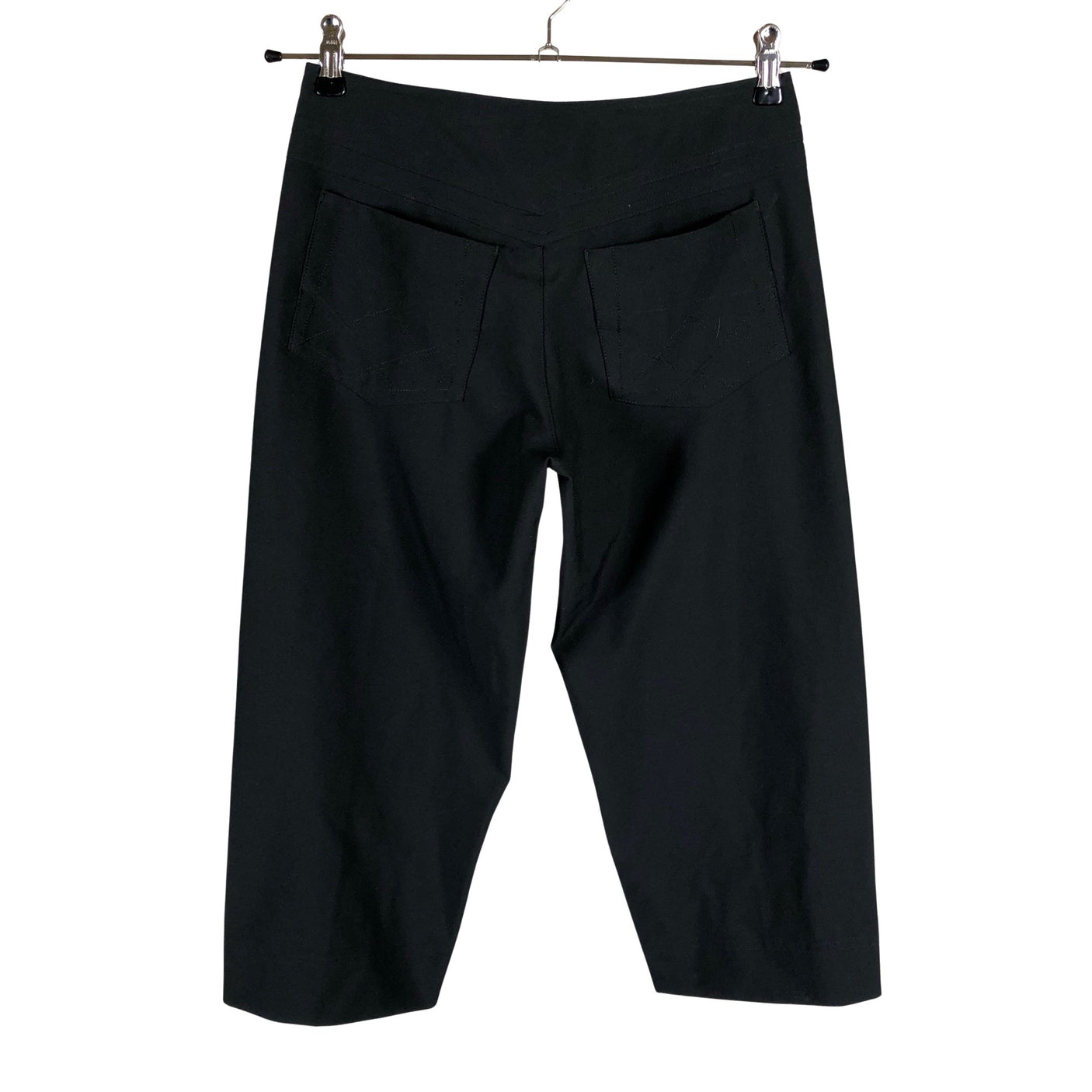 Naisten Nike - Urheilucaprit, koko 34 - Musta (2)