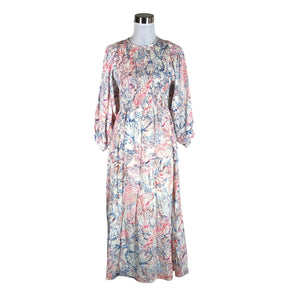 Naisten InWear - Maksimekko, koko 34 - Beige (1)