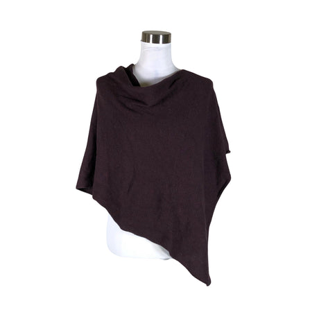 Naisten Marc O'Polo - Poncho, koko 40 - Viininpunainen ()