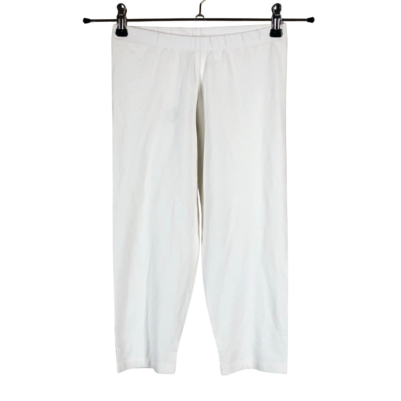 Naisten Esprit - Caprileggingsit, koko 34 - Valkoinen (1)