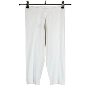 Naisten Esprit - Caprileggingsit, koko 34 - Valkoinen (1)