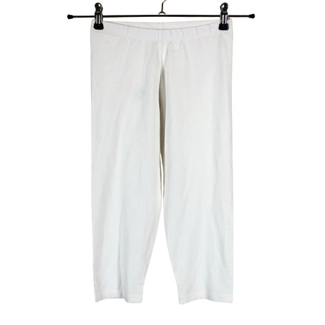 Naisten Esprit - Caprileggingsit, koko 34 - Valkoinen ()