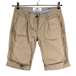 Naisten Lexington - Shortsit, koko 36 - Beige (1)