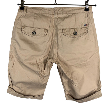 Naisten Lexington - Shortsit, koko 36 - Beige (2)