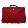 Unisex Longchamp - Handbag, size Maxi - Red