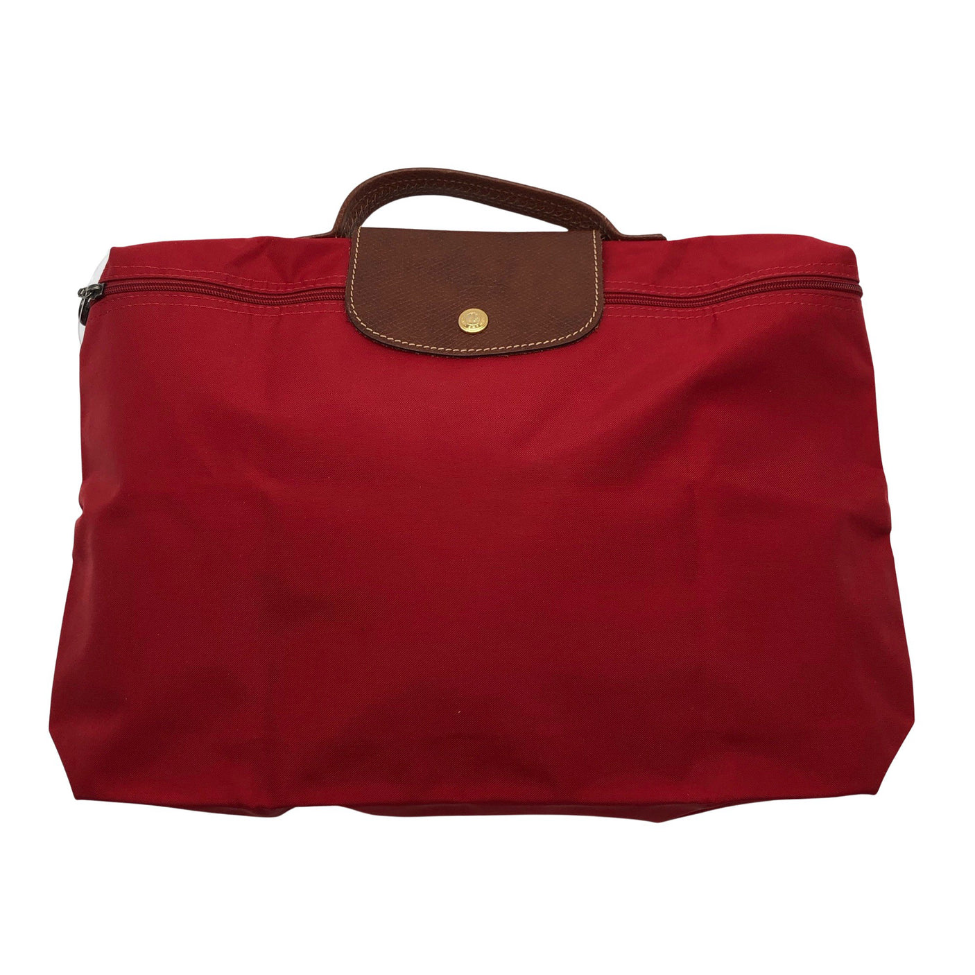 Unisex Longchamp - Handbag, size Maxi - Red