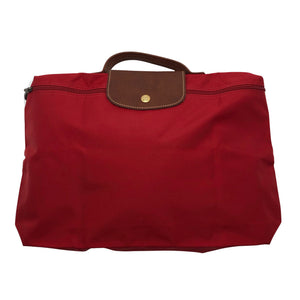 Unisex Longchamp - Handbag, size Maxi - Red