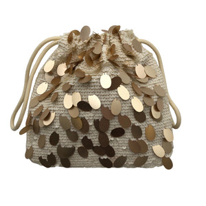 Naisten HVISK - Käsilaukku, koko Midi - Beige (1)