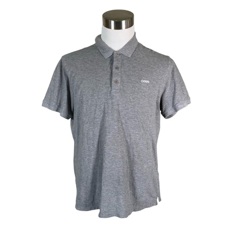 Miesten Hugo Boss - Pikeepaita, koko L - Harmaa ()