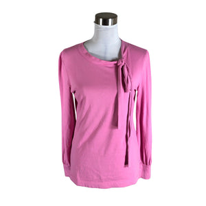 Naisten NOSH - Trikoopaita, koko 38 - Pinkki (1)