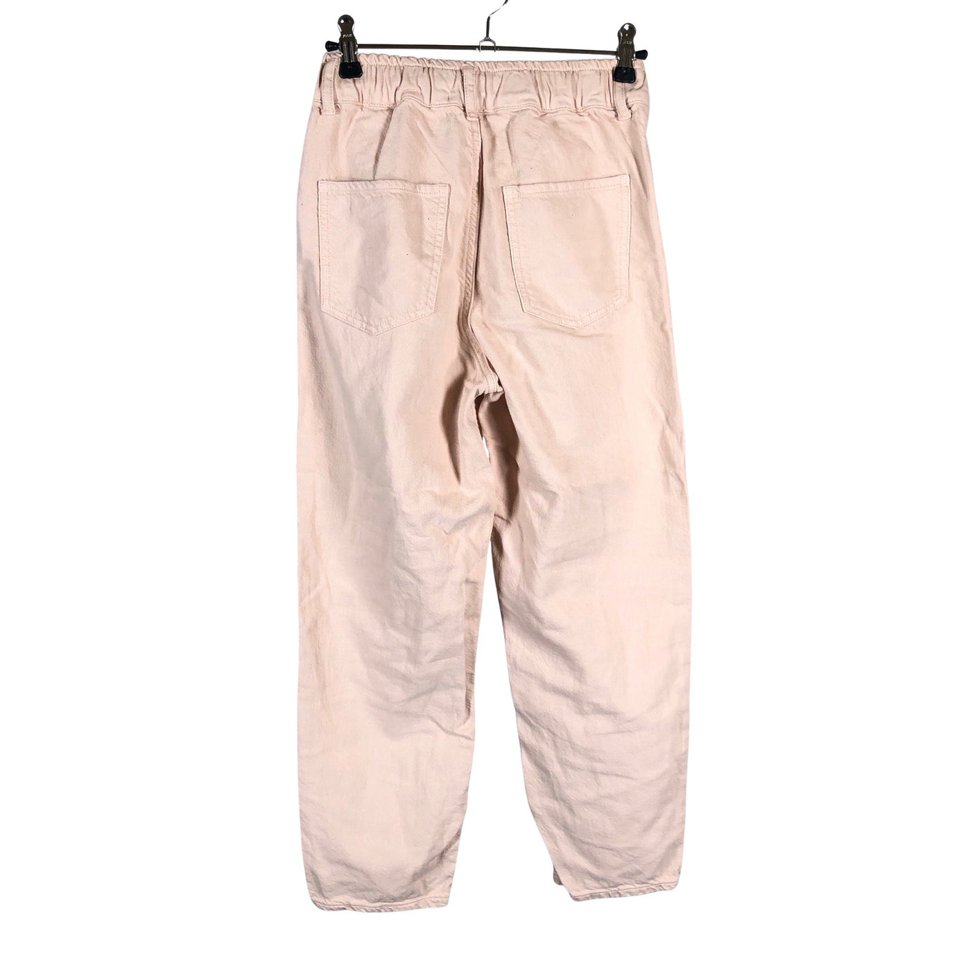 Unisex POMPdeLUX - Farkut, koko 158 - 164 - Vaaleanpunainen (2)