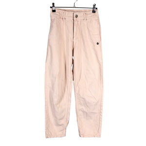 Unisex POMPdeLUX - Farkut, koko 158 - 164 - Vaaleanpunainen (1)