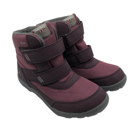 Tyttöjen Viking - Talvikengät, koko 39 - Violetti (2)