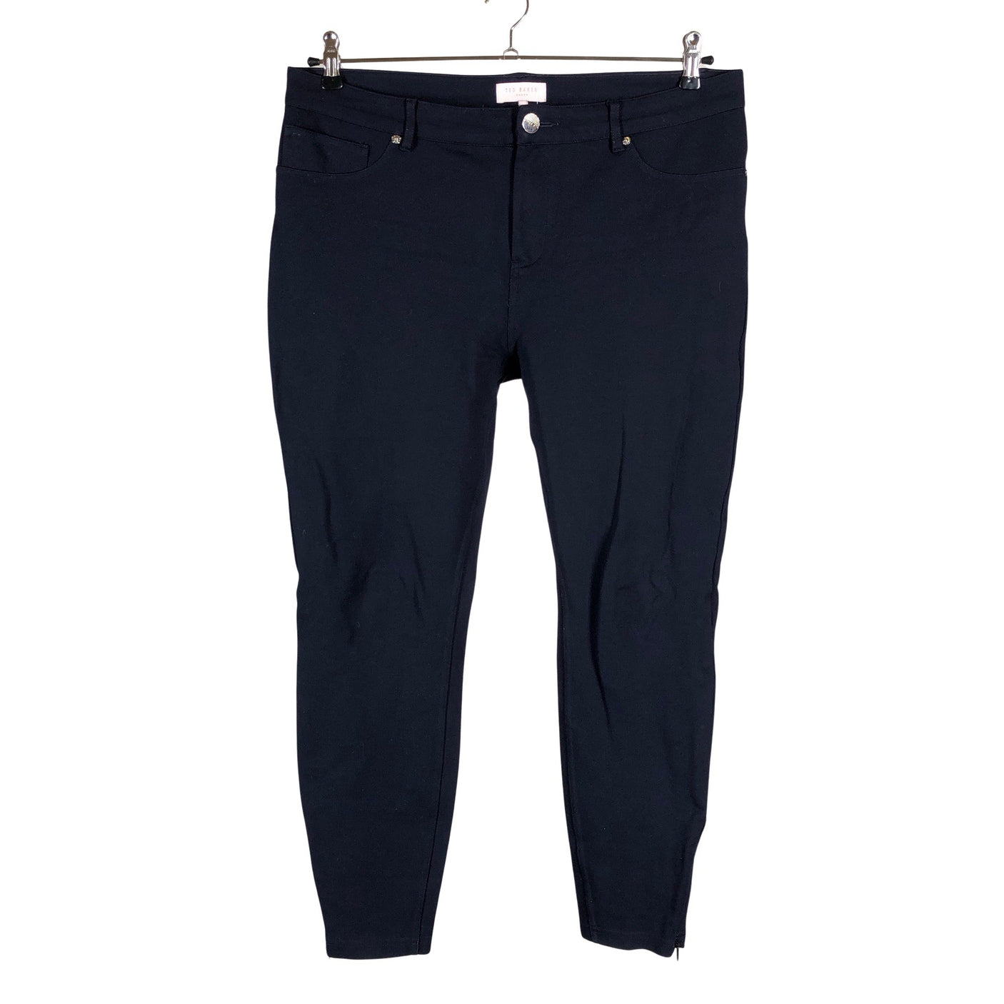 Naisten Ted Baker - Kangashousut, koko 42 - Kulta (1)