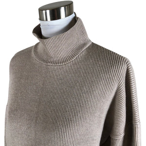 Naisten Gauhar - Neulepaita, koko 38 - Beige (3)