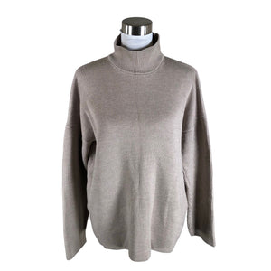 Naisten Gauhar - Neulepaita, koko 38 - Beige (1)