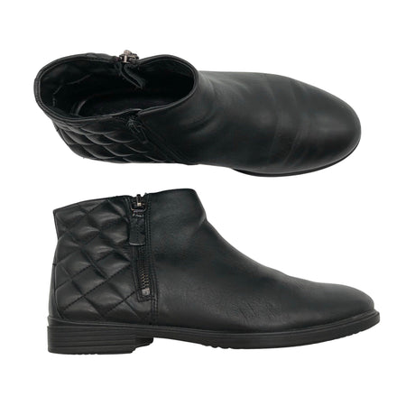 Naisten Ecco - Nilkkurit, koko 38 - Musta ()