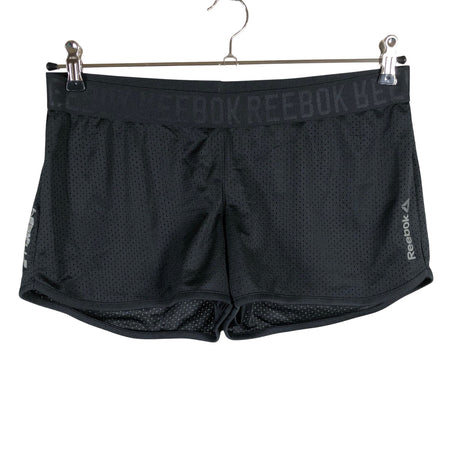 Naisten Reebok - Urheilushortsit, koko 38 - Musta ()