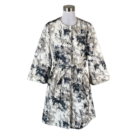 Naisten Lindex - Trenssitakki, koko 36 - Luonnonvalkoinen ()