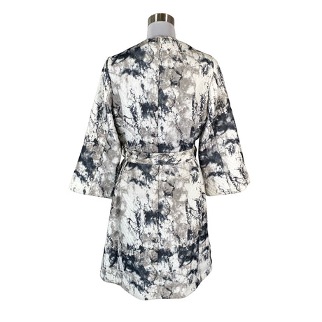 Naisten Lindex - Trenssitakki, koko 36 - Luonnonvalkoinen (2)