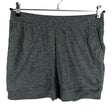 Naisten Nike - Collegeshortsit, koko 38 - Harmaa ()