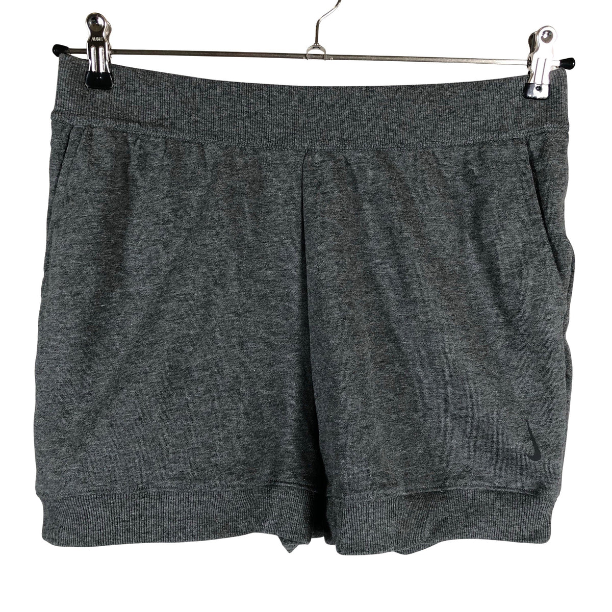 Naisten Nike - Collegeshortsit, koko 38 - Harmaa (1)