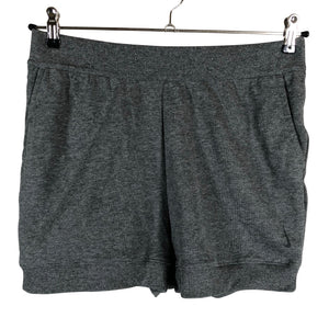 Naisten Nike - Collegeshortsit, koko 38 - Harmaa (1)