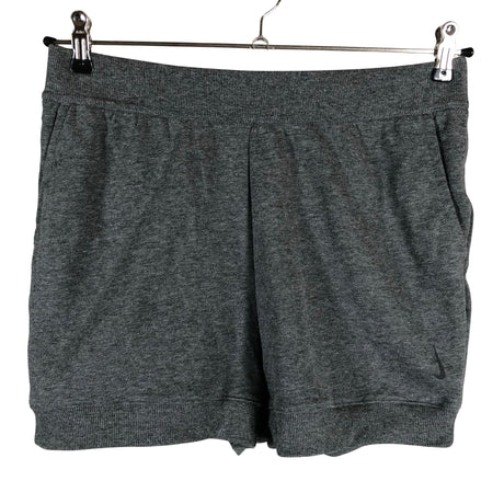 Naisten Nike - Collegeshortsit, koko 38 - Harmaa ()